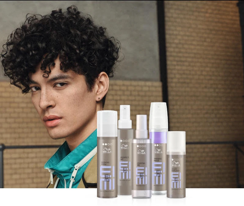 WELLA - EIMI Cocktail Me. Huile-Gel à Mélanger 94ml (3.2 oz)