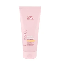 WELLA - INVIGO | BLONDE RECHARGE Revitalisant Ravive-Couleur Blond Chaud 200ml (6.7 oz)
