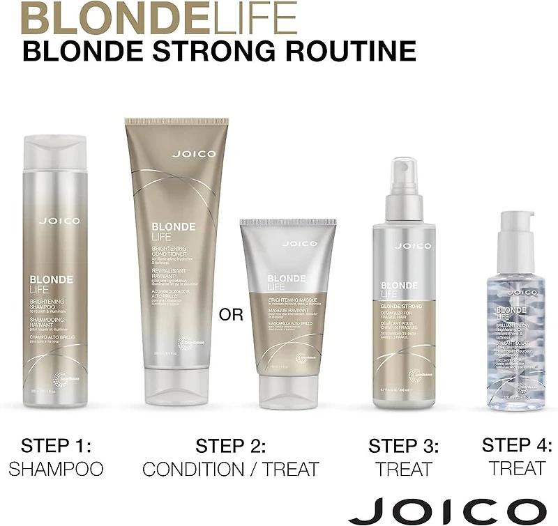 Blonde Life | Blonde Strong 200ml (6.7 oz)