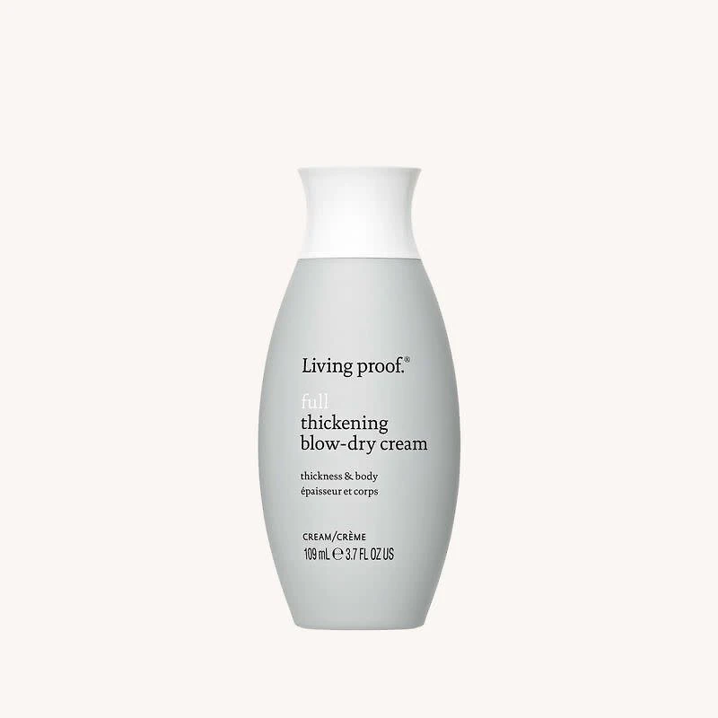 LIVING PROOF - FULL | Thickening Blow-Dry Cream . Crème Épaisseur et Corps