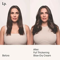 LIVING PROOF - FULL | Thickening Blow-Dry Cream . Crème Épaisseur et Corps