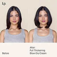 LIVING PROOF - FULL | Thickening Blow-Dry Cream . Crème Épaisseur et Corps