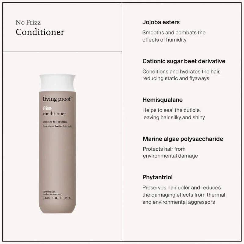 NO FRIZZ Conditioner