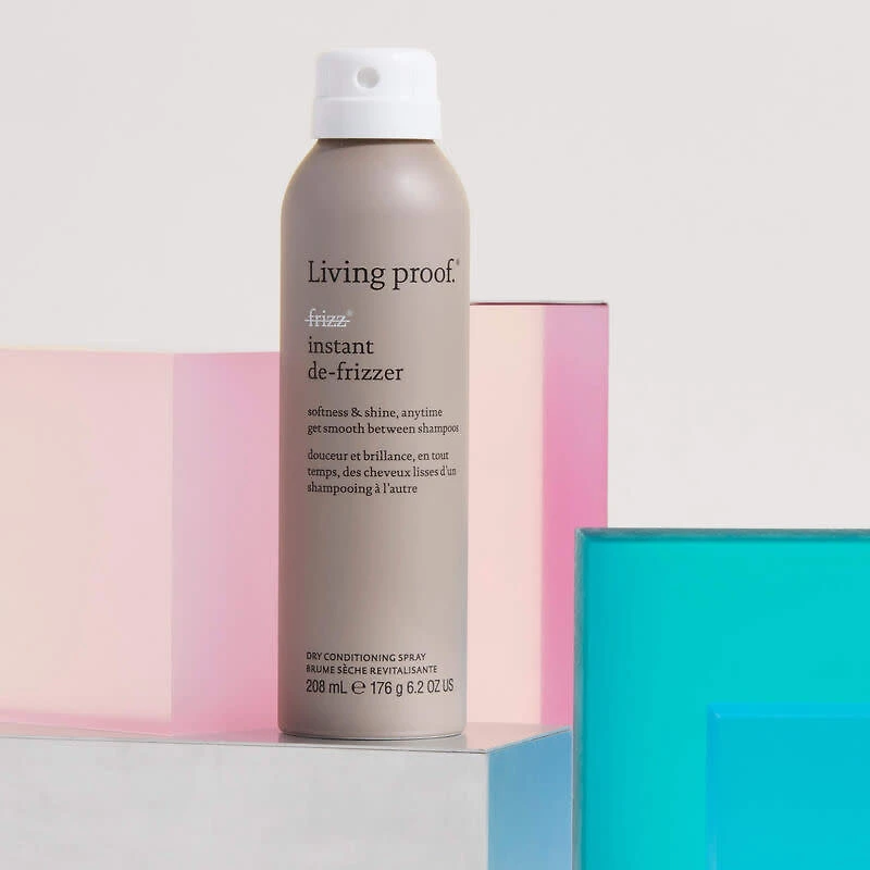 NO FRIZZ Instant de-Frizzer