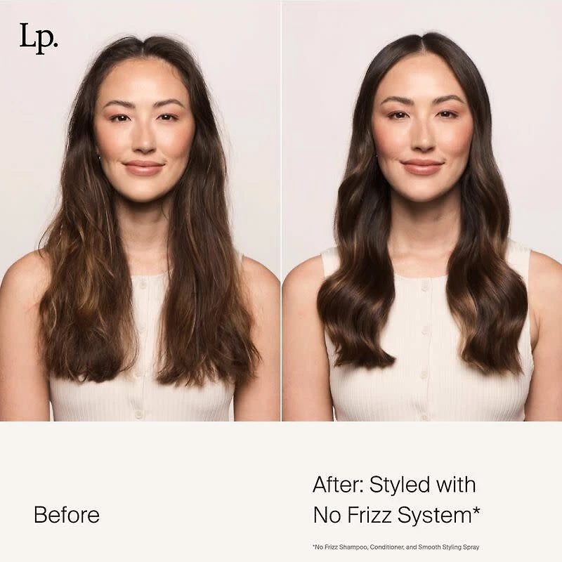 No Frizz | Smooth Styling Spray 200ml (6.7 oz)