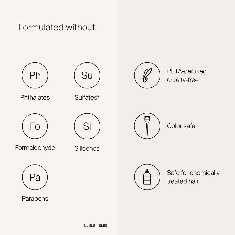 No Frizz | Smooth Styling Serum 45ml (1.5 oz)