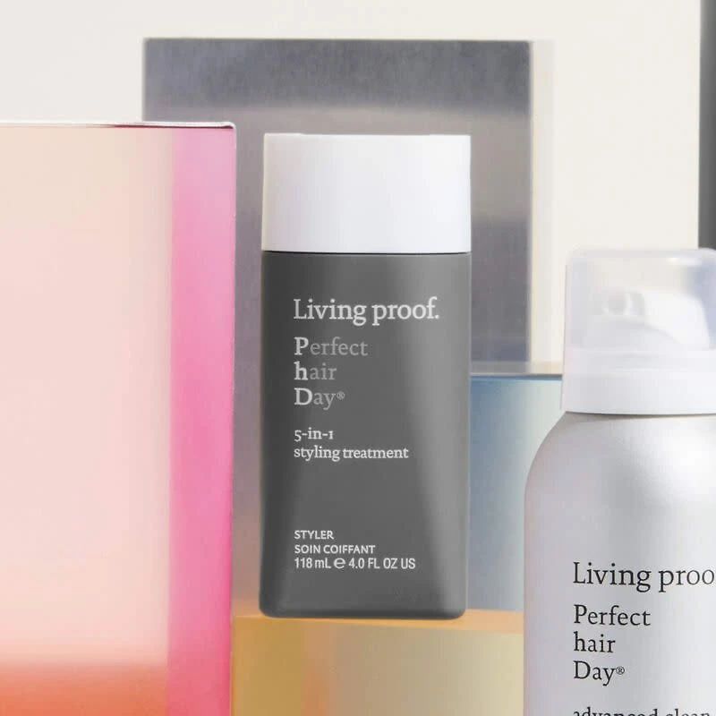 LIVING PROOF - PERFECT HAIR DAY | 5-in-1 . Soin Coiffant / Styling Treatment.