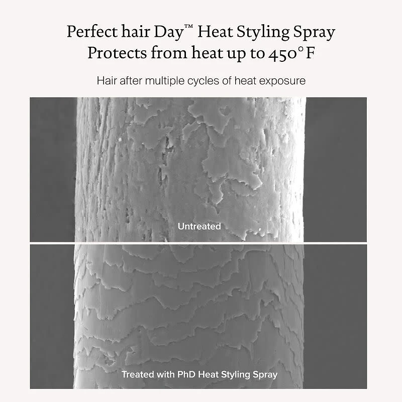 PERFECT HAIR DAY Heat Styling Spray Coiffant de Finition 183ml (5.5 oz)