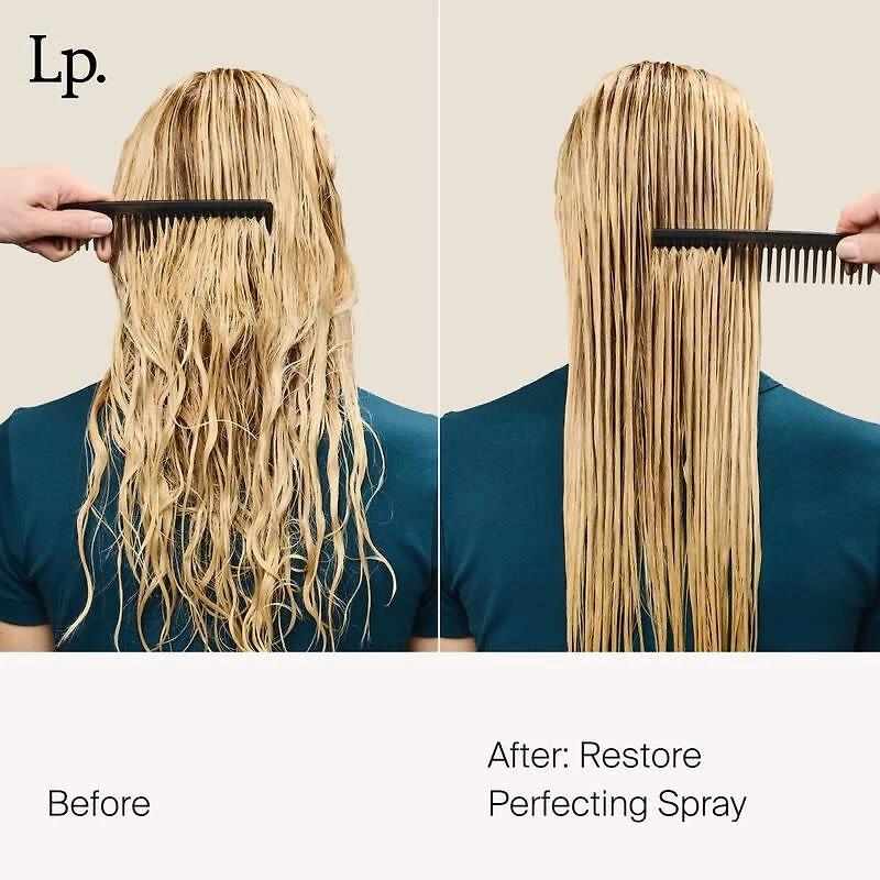 LIVING PROOF - RESTORE | Perfecting Spray . Brume Hydratante Démêlante