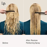 LIVING PROOF - RESTORE | Perfecting Spray . Brume Hydratante Démêlante