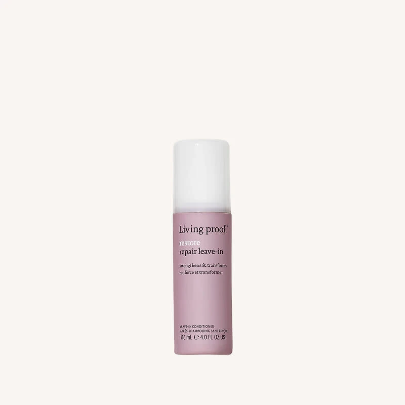 LIVING PROOF - RESTORE | Repair Leave-in . Après-Shampooing Sans-Rinçage (118ml/4.0oz)