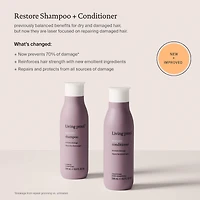 LIVING PROOF - RESTORE | Shampooing / Shampoo
