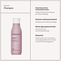 LIVING PROOF - RESTORE | Shampooing / Shampoo