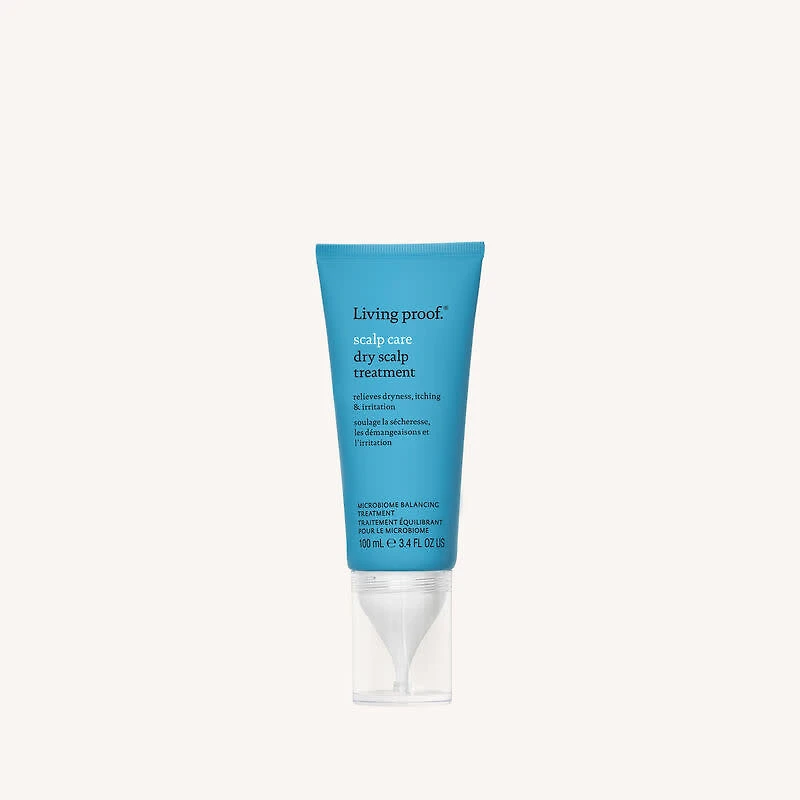 LIVING PROOF - SCALP CARE | Dry Scalp Treatment . Traitement Équilibrant pour le Microbiome / Balancing Treatment (100ml/3.4oz)