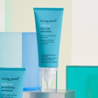LIVING PROOF - SCALP CARE | Dry Scalp Treatment . Traitement Équilibrant pour le Microbiome / Balancing Treatment (100ml/3.4oz)