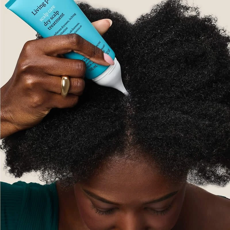 LIVING PROOF - SCALP CARE | Dry Scalp Treatment . Traitement Équilibrant pour le Microbiome / Balancing Treatment (100ml/3.4oz)