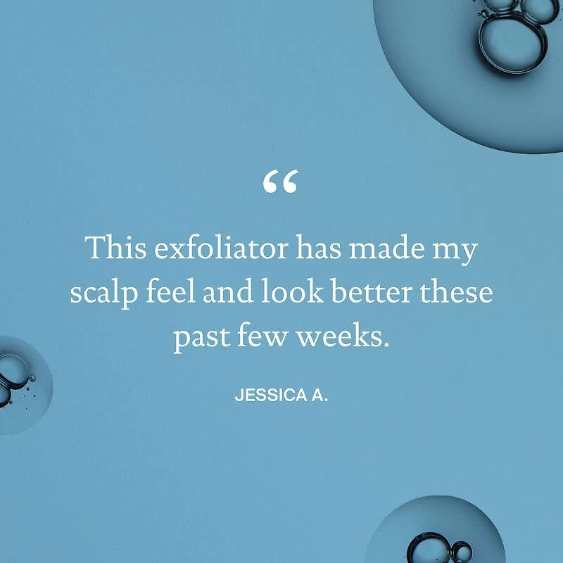 Scalp Care | Exfoliator 100ml (3.4 oz)