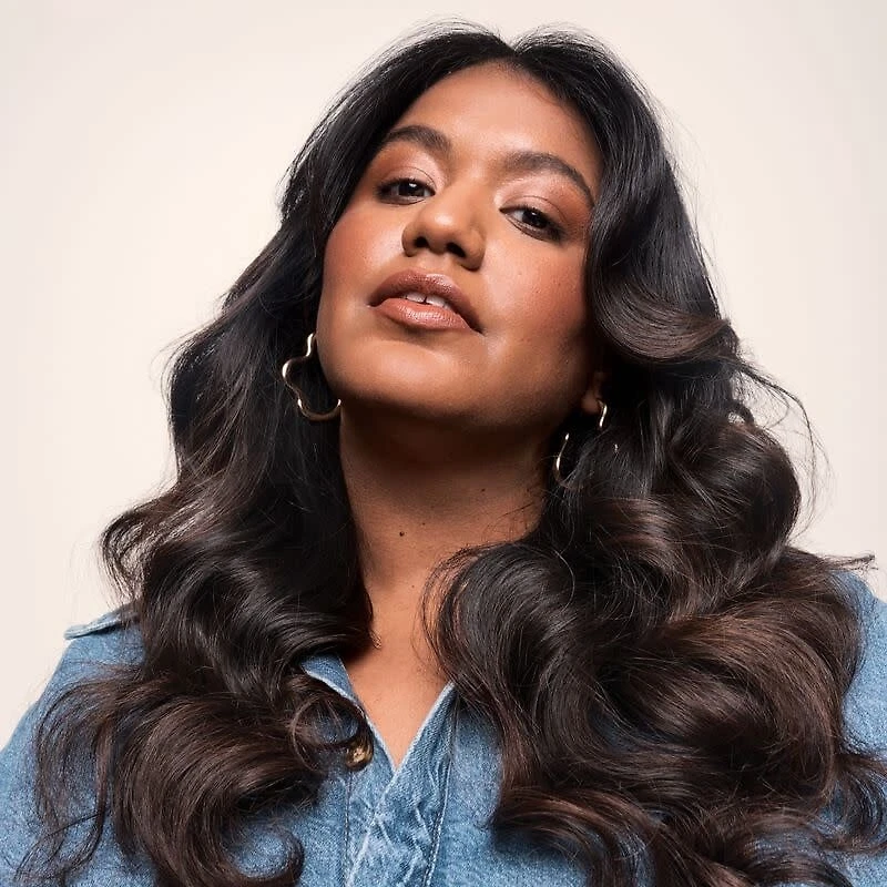 Style Lab | Living Proof Blowout Styling Spray with Heat Protection