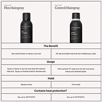 STYLE|LAB Flex Hairspray