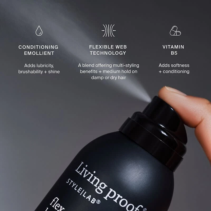 STYLE|LAB Flex Hairspray