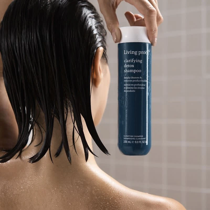 Clarifying Detox Shampoo | Clarifying Shampoo 236 ml (8.0 fl. oz)