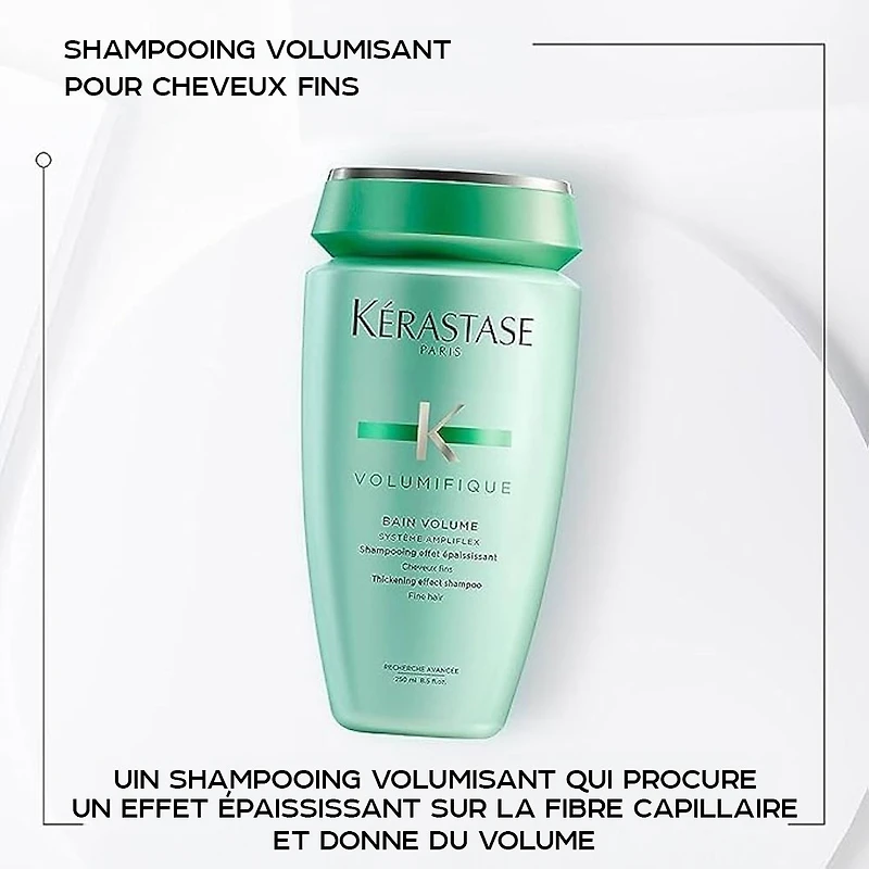 Volumifique | Bain Volume