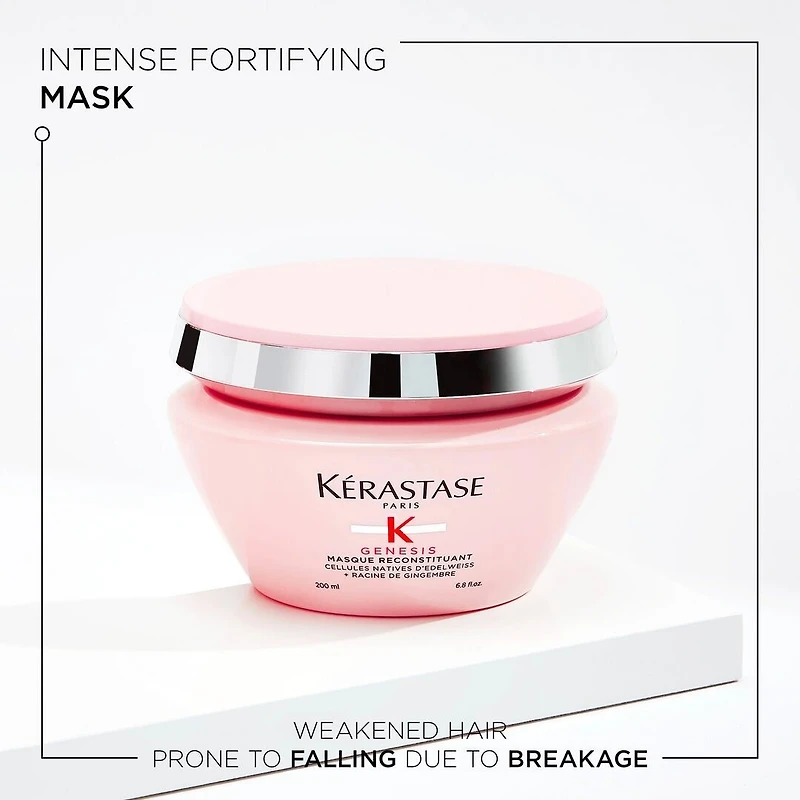 Genesis | Masque Reconstituant 200 ml (6.8 fl. oz)