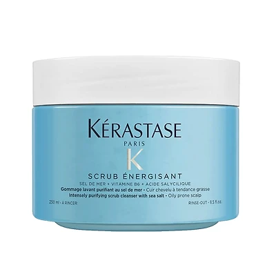 SCRUB Énergisant | Intensely Purifying Cleanser (250ml/8.5oz)