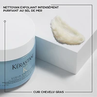 SCRUB Énergisant | Intensely Purifying Cleanser (250ml/8.5oz)