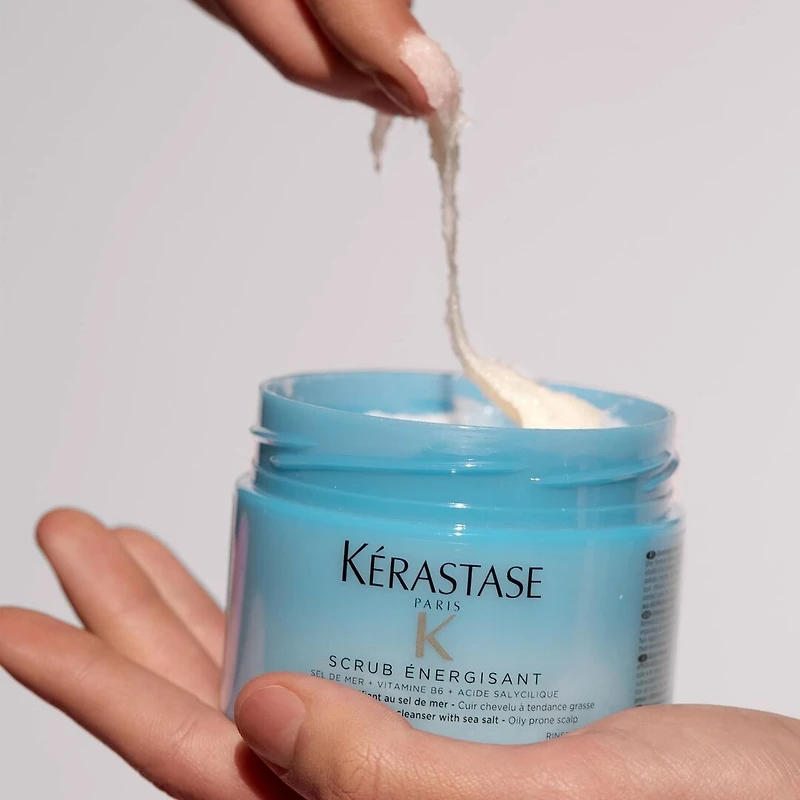 SCRUB Énergisant | Intensely Purifying Cleanser (250ml/8.5oz)