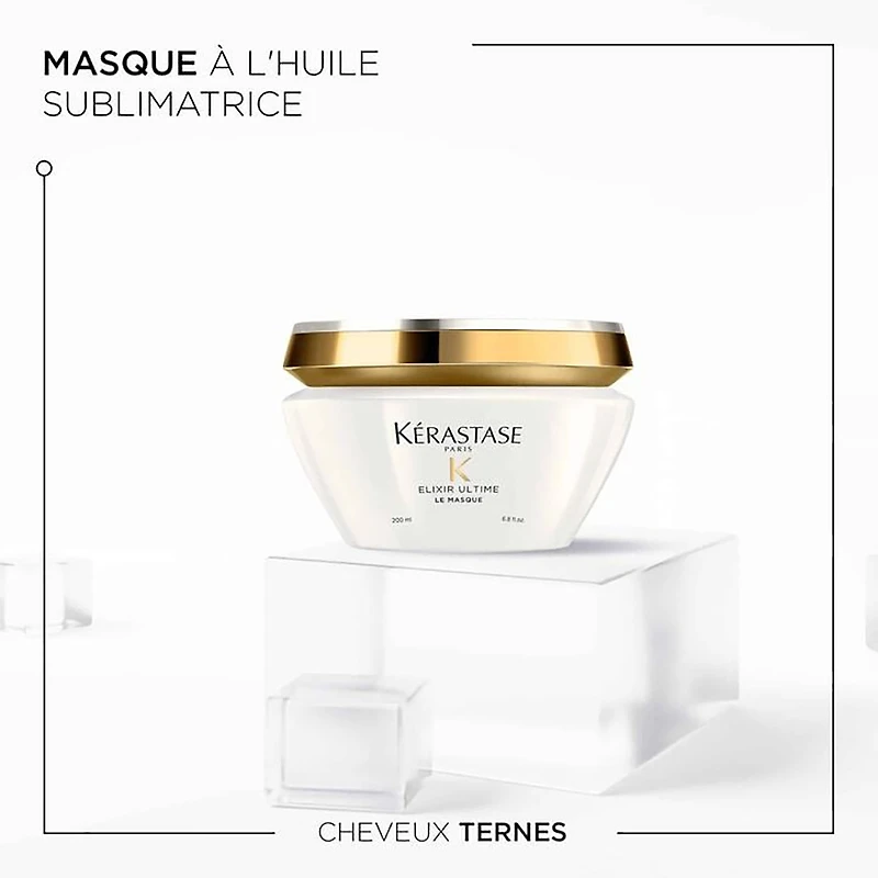 Elixir Ultime | Le Masque