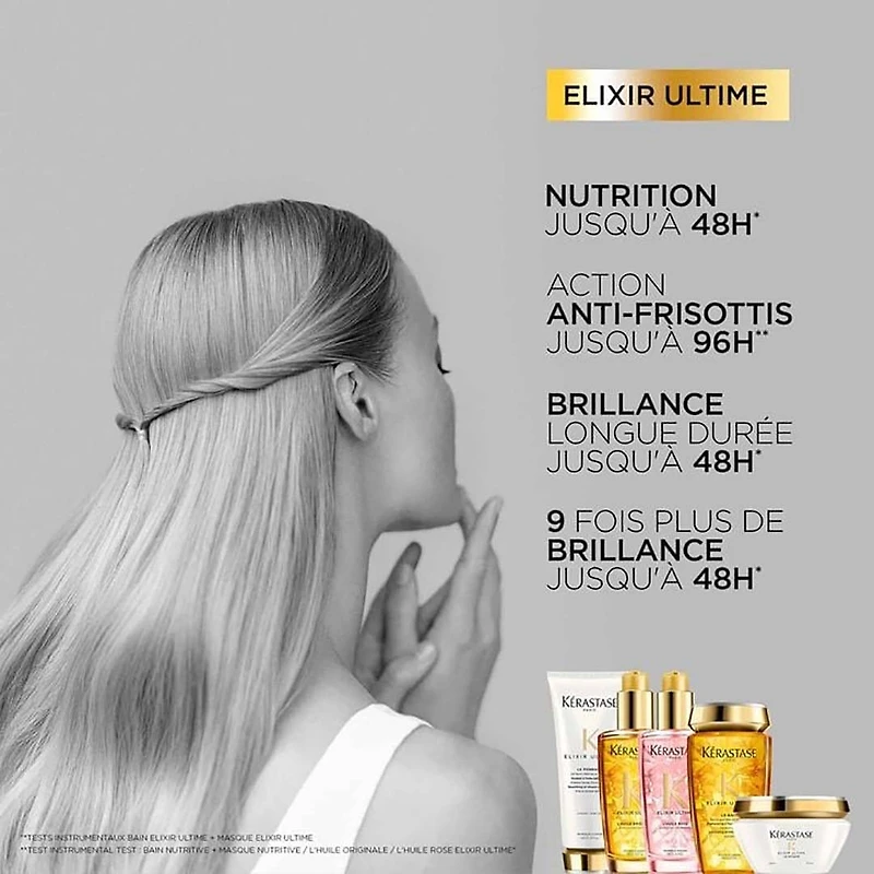 Elixir Ultime | Le Masque