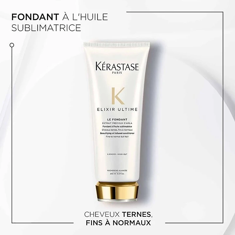 Elixir Ultime | Le Fondant 200 ml (6.8 fl. oz)