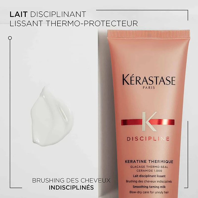 Discipline | Keratine Thermique