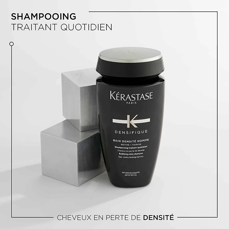 Densifique | Bain Densité Homme (250ml/8.5fl.oz)