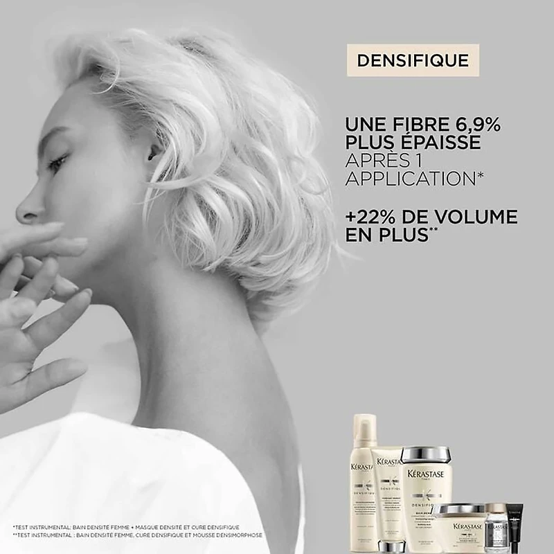 Densifique | Bain Densité Homme (250ml/8.5fl.oz)