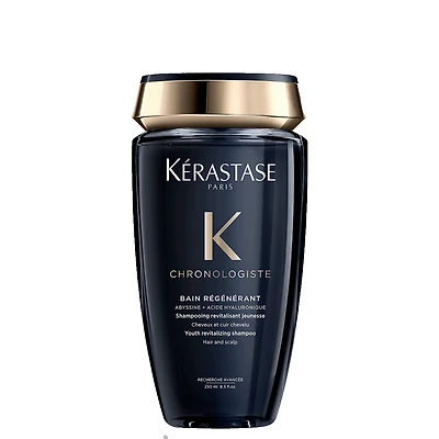 Chronologiste | Bain Regénérant – Shampooing revitalisant d’exception pour cuir chevelu et cheveux