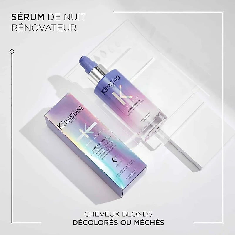 Blond Absolu | Sérum Cicanuit 90ml (3.01 fl. oz)