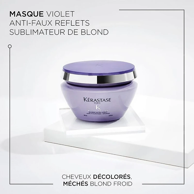 Blond Absolu | Masque Ultra-Violet (200ml/6.8fl.oz)