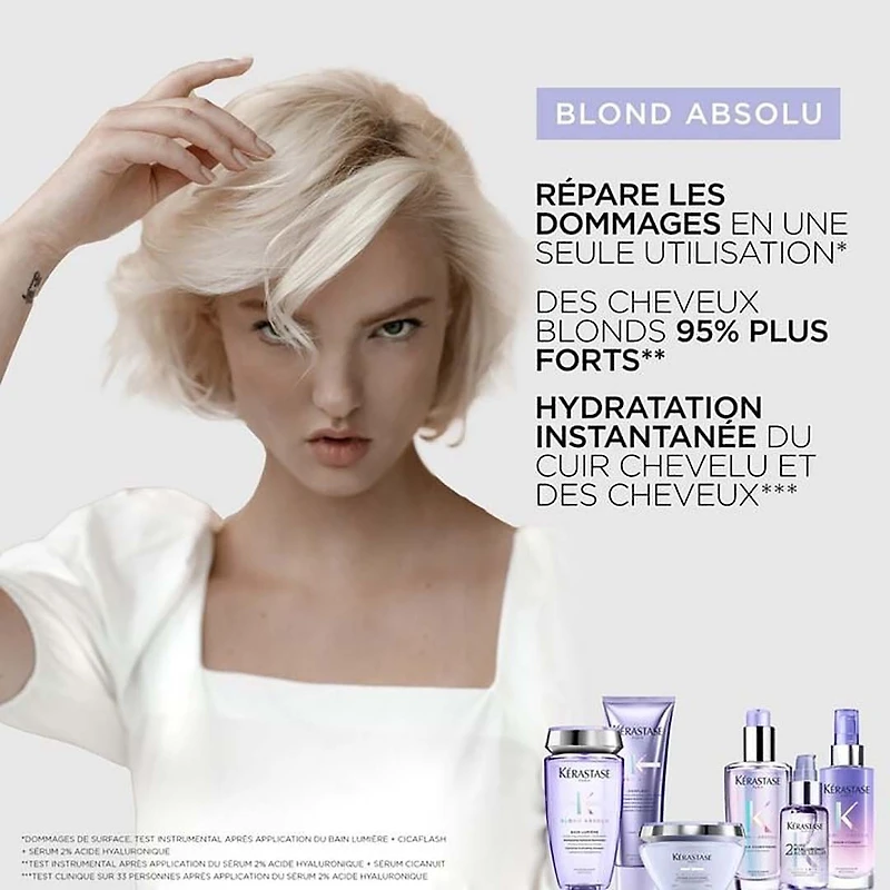 Blond Absolu | Masque Ultra-Violet (200ml/6.8fl.oz)