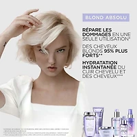 Blond Absolu | Masque Ultra-Violet (200ml/6.8fl.oz)
