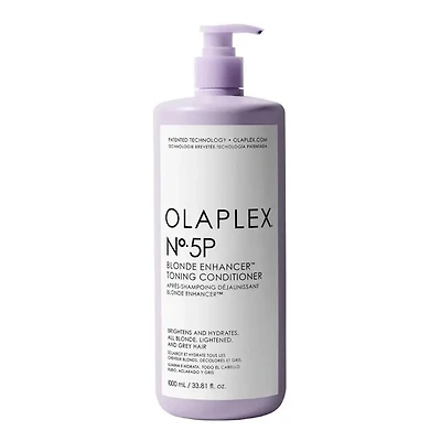 N°5P | Après-Shampooing Déjaunissant Blonde Enhancer