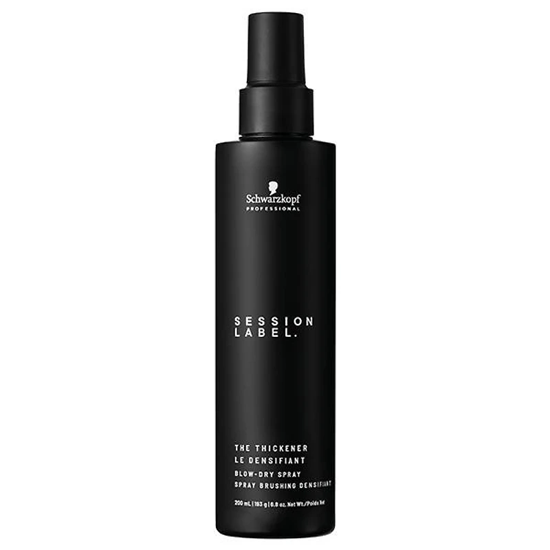 SESSION LABEL L'Épaississant Spray Brushing Densifiant 200ml (6.8 oz)