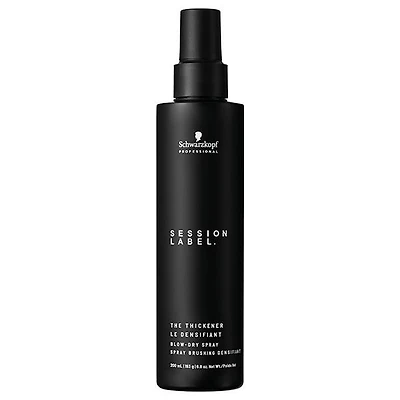 SESSION LABEL L'Épaississant Spray Brushing Densifiant 200ml (6.8 oz)
