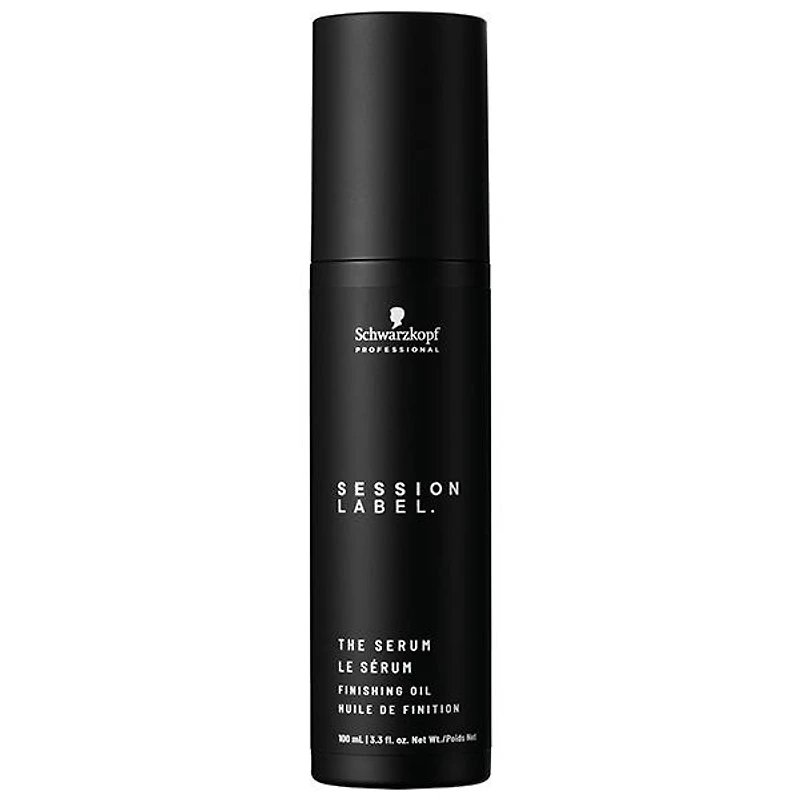 SESSION LABEL Le Sérum Huile de Finition 100ml (3.3 oz)