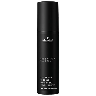SESSION LABEL The Serum Finishing Oil 100ml (3.3 oz)