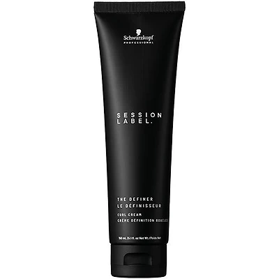 SESSION LABEL The Definer Curl Cream 150ml (5.1 oz)