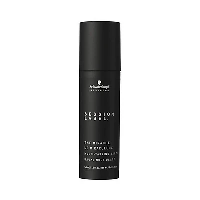 SESSION LABEL The Miracle Multi-Tasking Balm 50ml (1.6 oz)