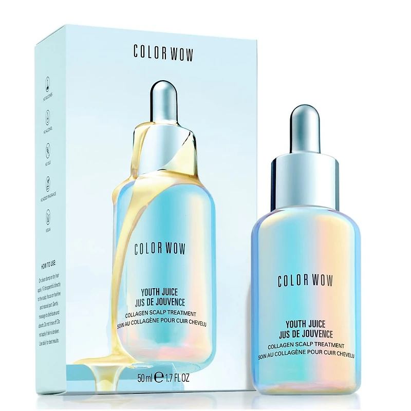 Youth Juice | Collagen Scalp Treatment 50 ml (1.7 fl. oz)