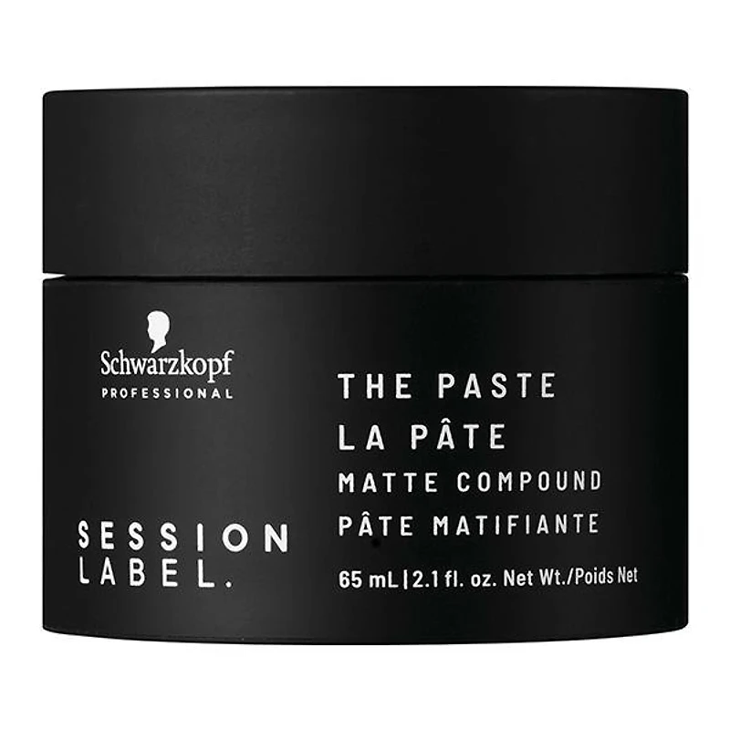 SESSION LABEL La Pâte Matifiante 65ml (2.1 oz)